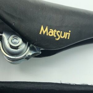 Vintage Matsuri Bike Elina Seat Made Japan TAHAEI